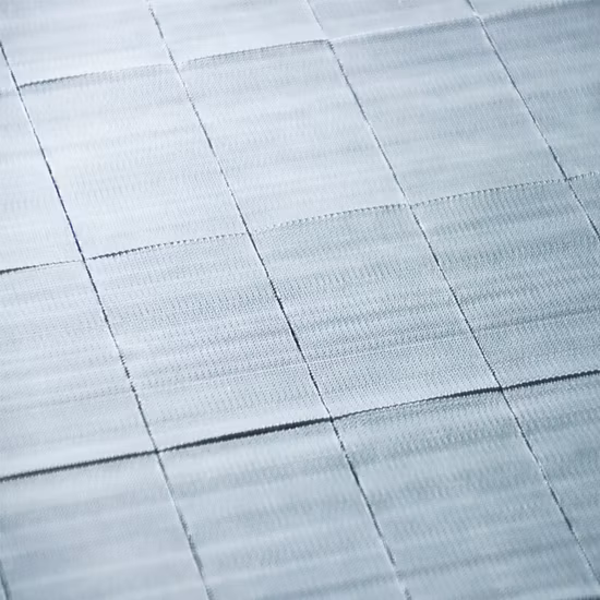 Le polypropylène composé d'hôpital maille la maille chirurgicale pour la réparation de hernie