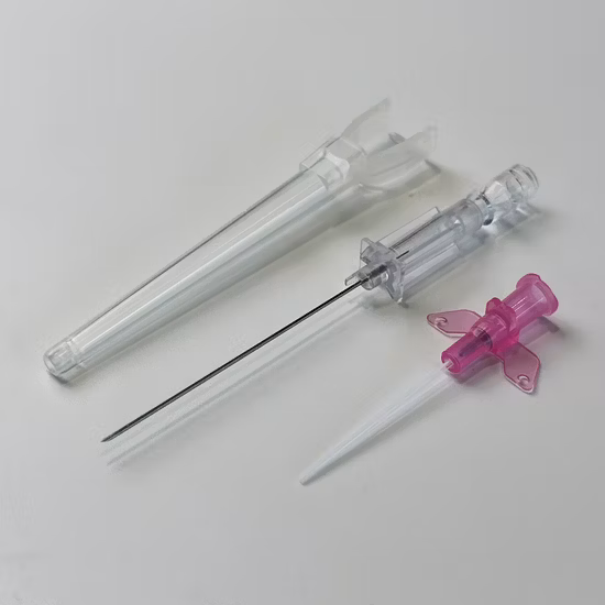 Aiguille d'injection d'endoscope d'instruments médicaux 23G 4mm pour usage gastro-intestinal 2.3mm