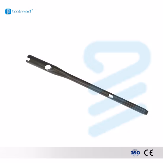 Clous fémoraux proximaux longs Anti